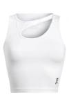 On Studio Cutout Crop Top