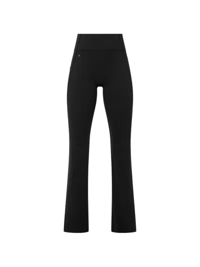 On Studio Flared Pants 32" In Black