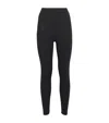 On Studio Full-length Leggings In Black