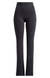 On Studio High Waist Flared Pants In Multi