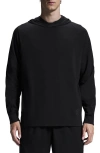 On Studio Hoodie In Black