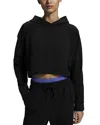 On Movement Hoodie In Black