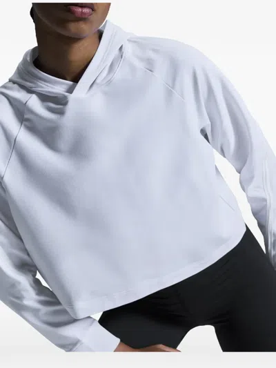 On Studio Hoodie In White