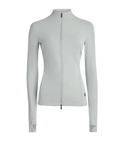 On Studio Jacket In Gray