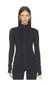 On Studio Jacket In Black