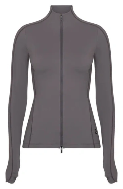 On Studio Jacket In Gray
