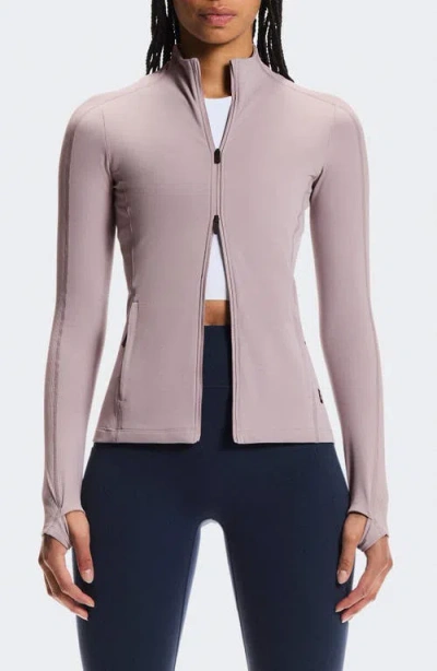 On Studio Jacket In Gray