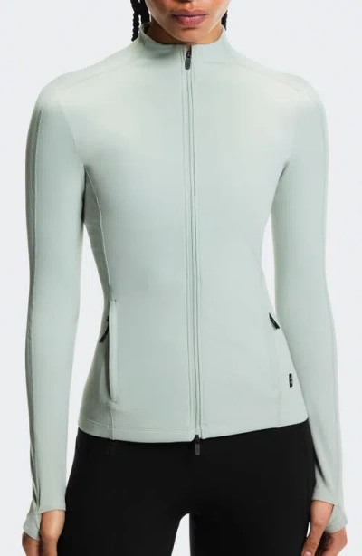 On Studio Jacket In Gray