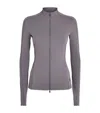 On Studio Jacket In Gray