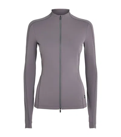 On Studio Jacket In Gray