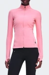 On Studio Jacket In Pink