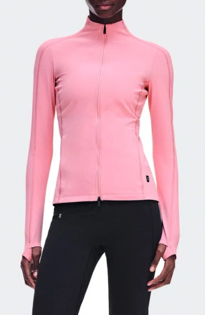 On Studio Jacket In Pink