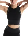 On Studio Knit Crop Top