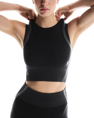 On Studio Knit Crop Top