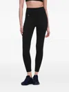 On Studio Leggings In Black
