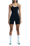 On Studio Performance Bodysuit In Black