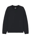 On Studio Pullover In Black
