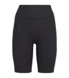 On Studio Short Leggings In Black