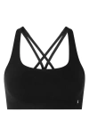On Studio Sports Bra In Black