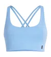 On Studio Bra In Blue