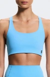 On Studio Bra In Blue