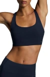 On Studio Sports Bra In Navy