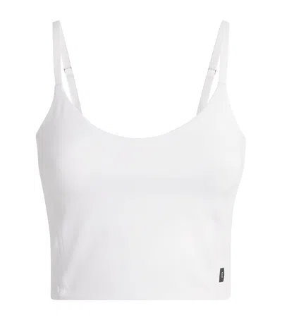 On Studio Sports Bra In White
