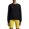 On Studio Sweatshirt In Black