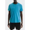 On Studio-t Relaxed T-shirt In Blue