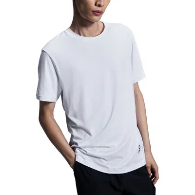 On Studio-t Relaxed T-shirt In White
