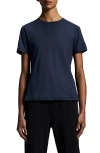 On Studio-t T-shirt In Navy