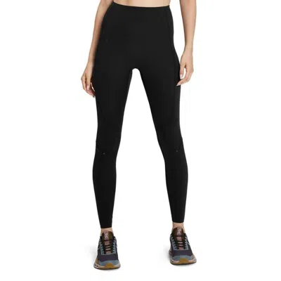 On Studio Tight Leggings In Black