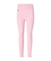 On Studio Tight Leggings In Pink