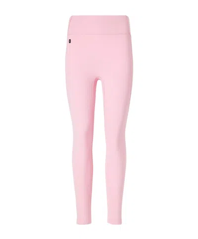 On Studio Tight Leggings In Pink