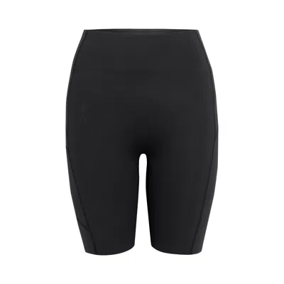 Pre-owned On Studio Tights Short 'black' | Women's Size L