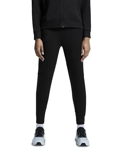On Sweatpants In Black
