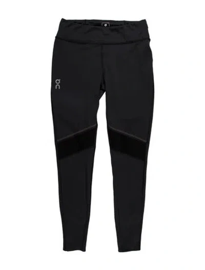 Pre-owned On Sweatpants In Black