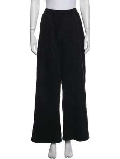 Pre-owned On Sweatpants In Black
