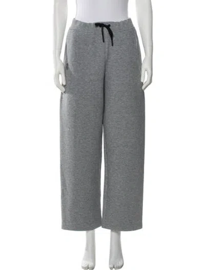 Pre-owned On Sweatpants In Grey