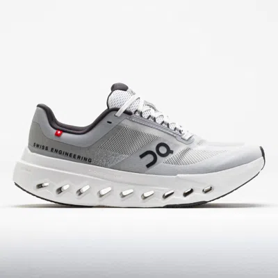 On Swiss Performance Women's Cloudsurfer Next Running Shoes In Black ...