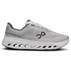 On Swiss Performance Women's Cloudsurfer Next Running Shoes In Glacier/white In Gray