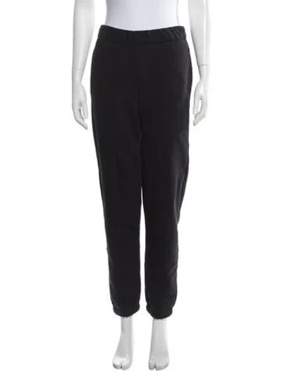 Pre-owned On Tassel Accents Sweatpants In Gray