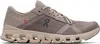 On Cloud X 4 Ad In Gray