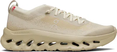 On Taupe Cloudtilt Mo Sneakers In Neutral