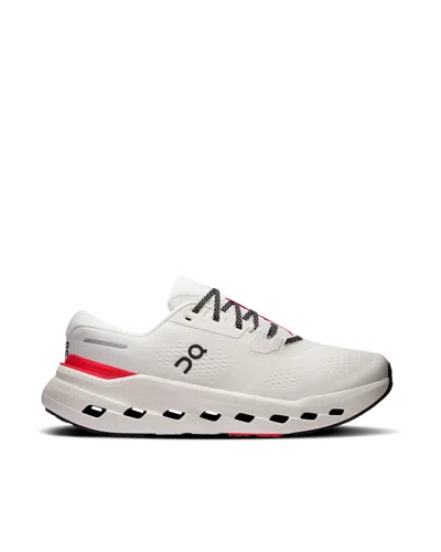 ON TECHNICAL FABRIC SNEAKERS WITH CLOUDTEC CUSHIONING SYSTEM