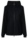 On The Bund Artechwo200 Sweatshirt Jacket In Black