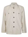 On The Bund Long-sleeve Shirt In Neutrals