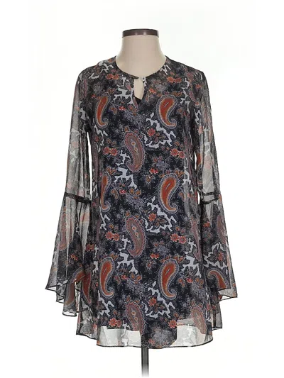 Pre-owned On The Road ... Casual Dress In Gray