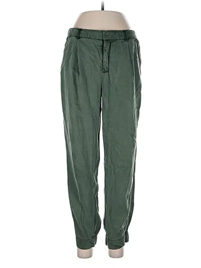 Pre-owned On The Road ... Casual Pants In Green