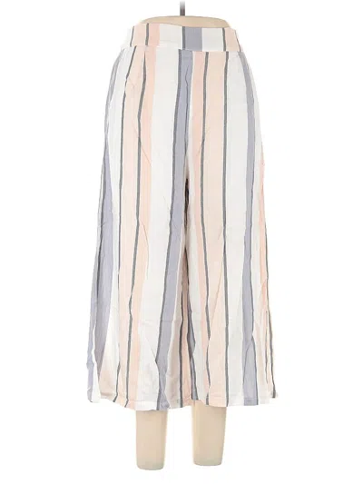 Pre-owned On The Road ... Casual Pants In White